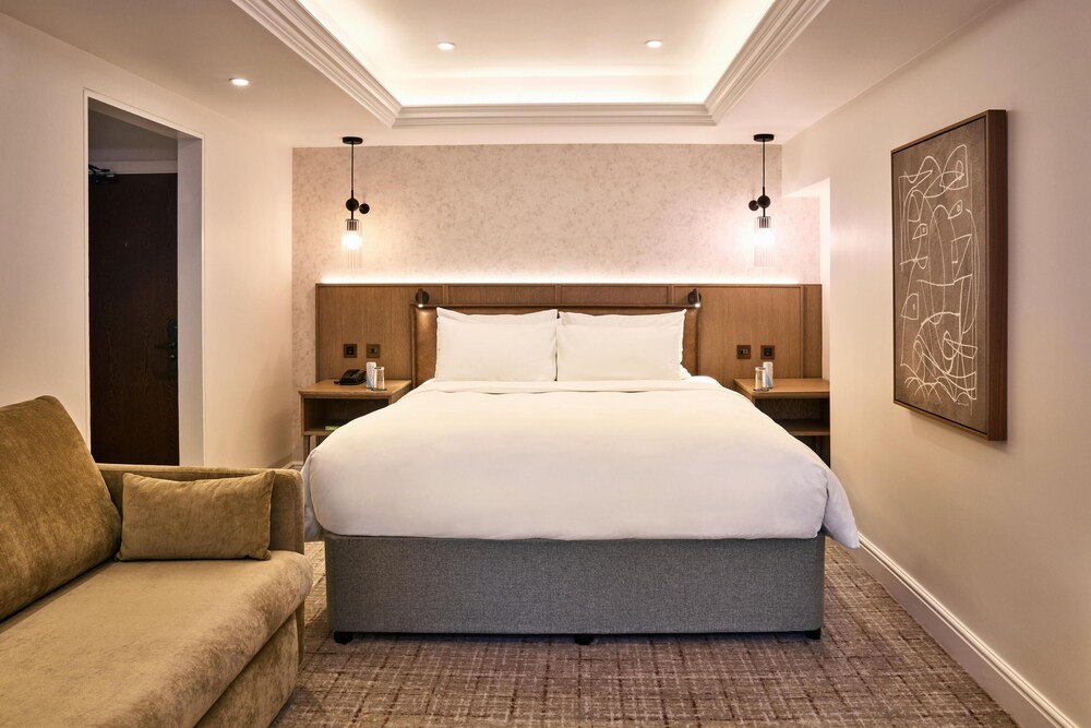 Habitación Deluxe del hotel Radisson Blu , London Tottenham Court Road (formely Kenilworth). Foto 1