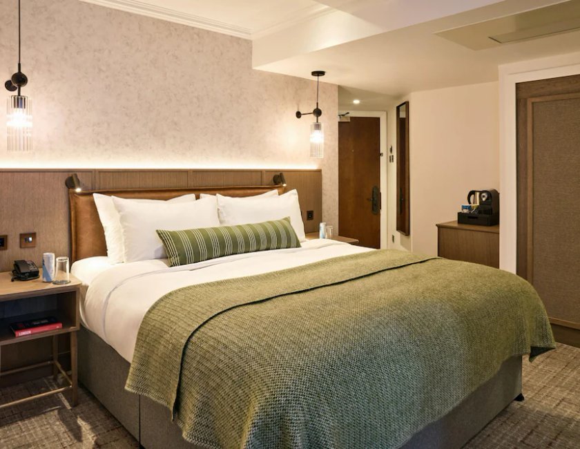 Habitación Premium (Family) del hotel Guild Bloomsbury