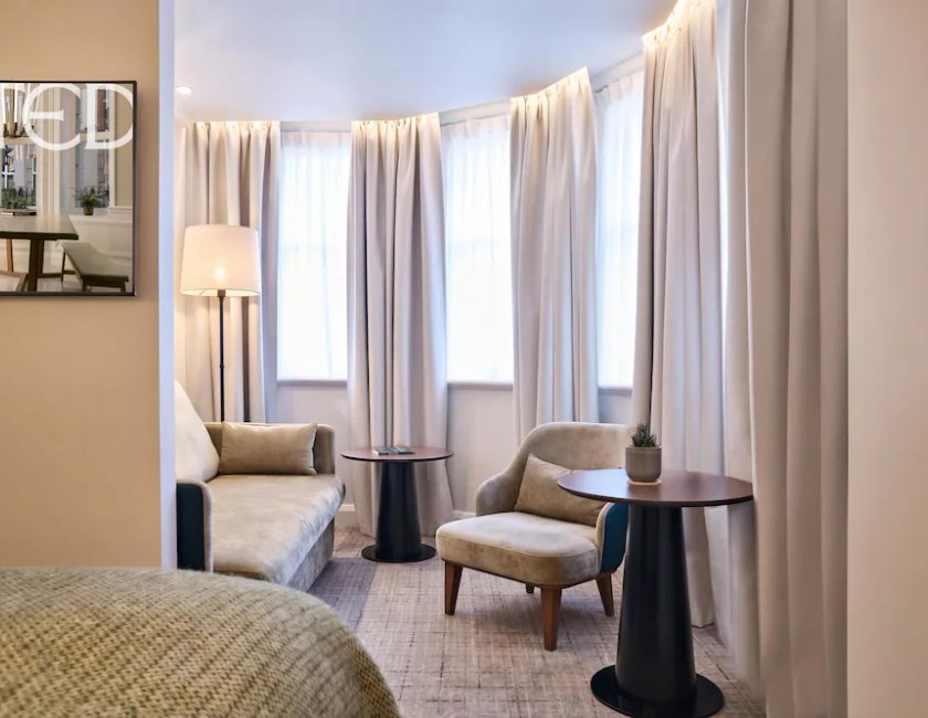Habitación Premium (Family) del hotel Guild Bloomsbury. Foto 4