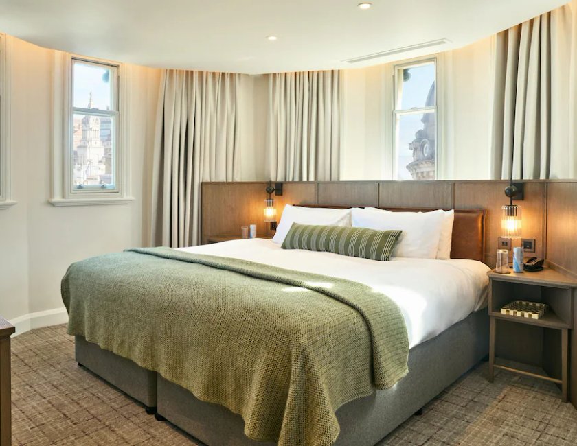 Suite junior (Newly refurbished) del hotel Guild Bloomsbury
