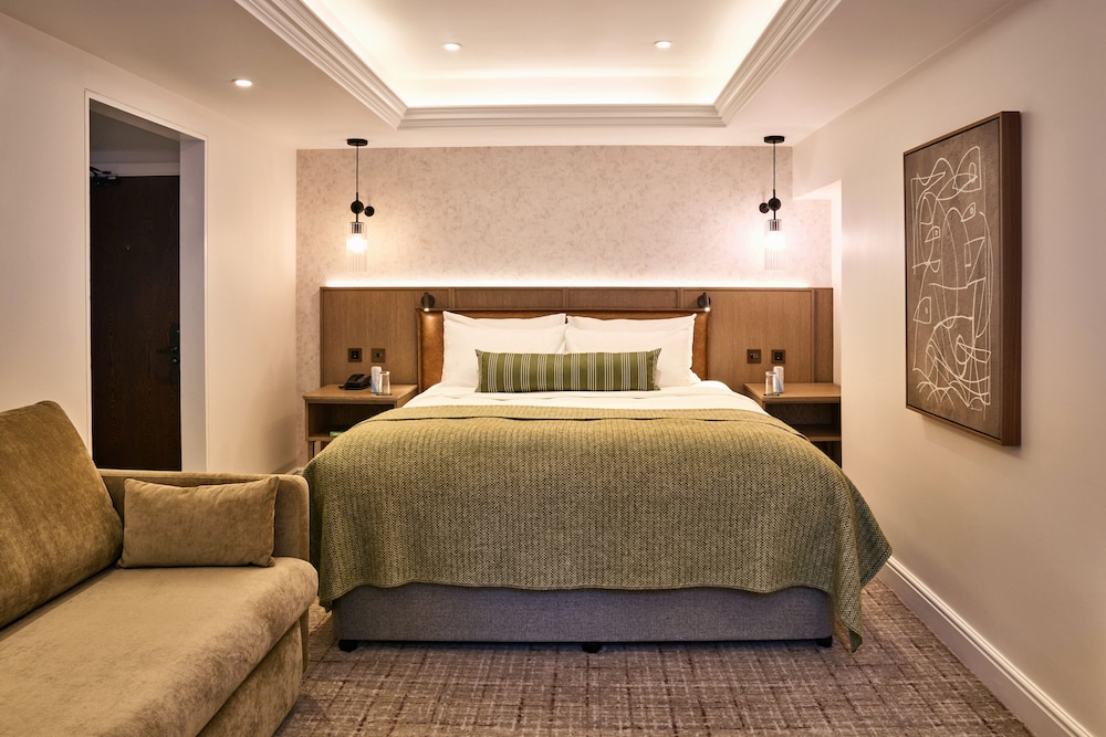 Habitación Premium (Family, Newly refurbished) del hotel Radisson Blu , London Tottenham Court Road (formely Kenilworth). Foto 1