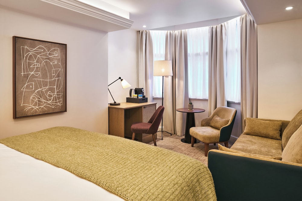 Habitación Premium (Family, Newly refurbished) del hotel Radisson Blu , London Tottenham Court Road (formely Kenilworth). Foto 4