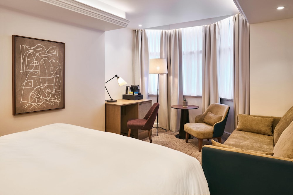 Habitación Premium (Family, Newly refurbished) del hotel Radisson Blu , London Tottenham Court Road (formely Kenilworth). Foto 7