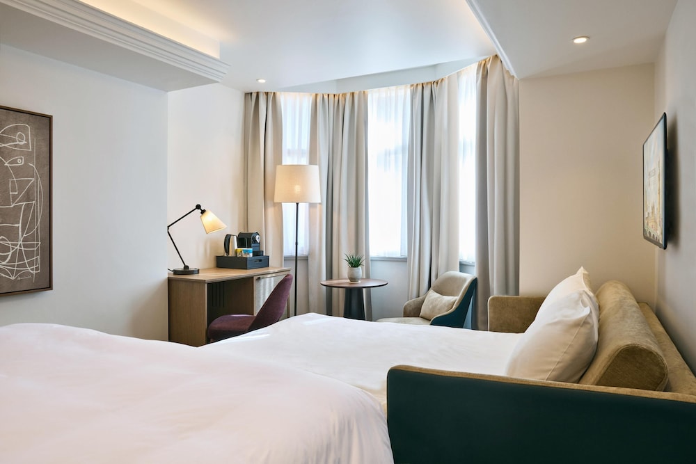 Habitación Premium (Family, Newly refurbished) del hotel Radisson Blu , London Tottenham Court Road (formely Kenilworth). Foto 8