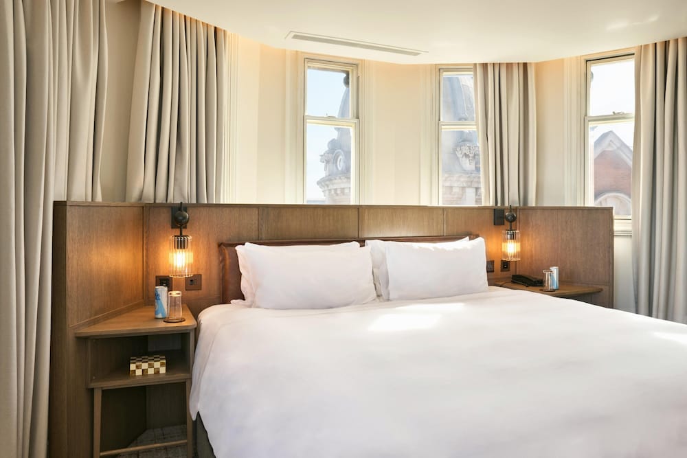 Suite junior (Newly refurbished) del hotel Radisson Blu , London Tottenham Court Road (formely Kenilworth). Foto 4