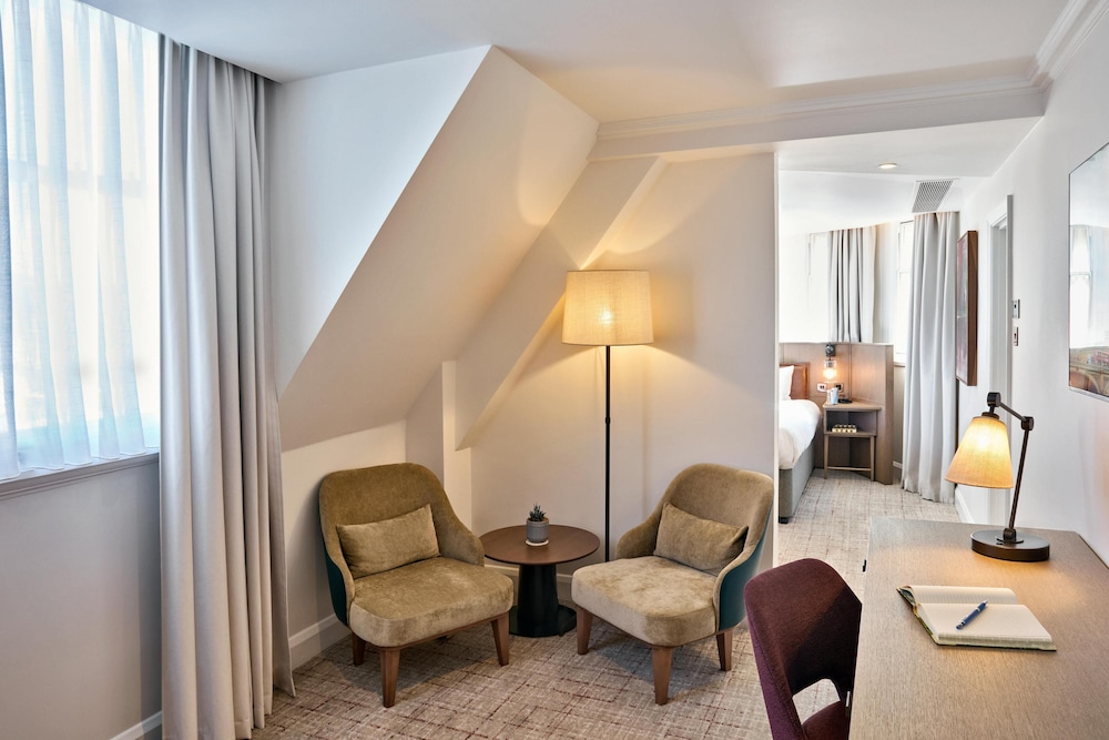 Suite junior (Newly refurbished) del hotel Radisson Blu , London Tottenham Court Road (formely Kenilworth). Foto 6