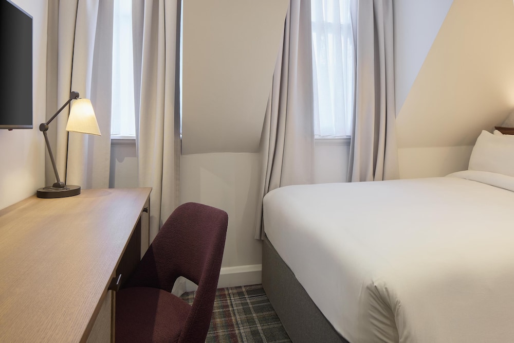 Habitación Deluxe del hotel Radisson Blu , London Tottenham Court Road (formely Kenilworth). Foto 2