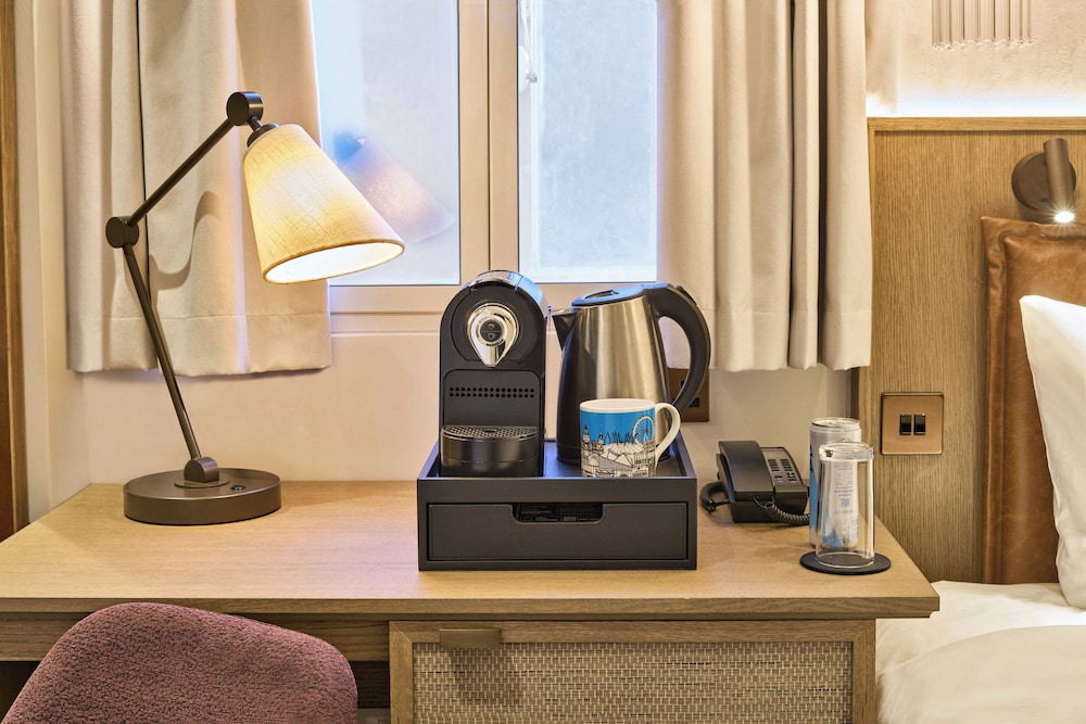Habitación individual (Newly refurbished) del hotel Radisson Blu , London Tottenham Court Road (formely Kenilworth). Foto 4