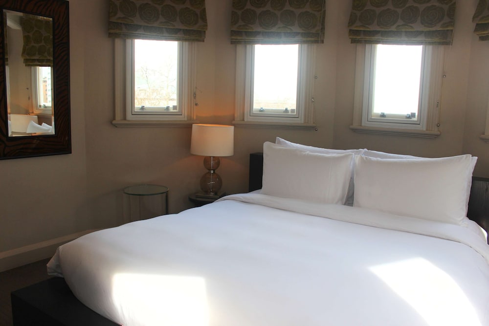 Suite junior del hotel Radisson Blu , London Tottenham Court Road (formely Kenilworth). Foto 5