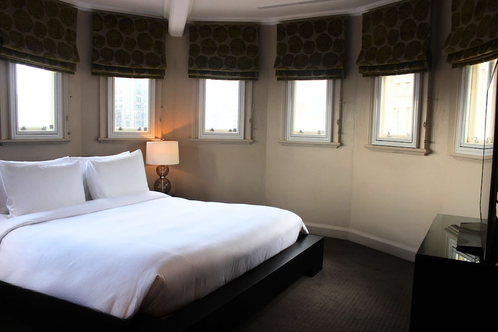 Suite junior del hotel Radisson Blu , London Tottenham Court Road (formely Kenilworth). Foto 6