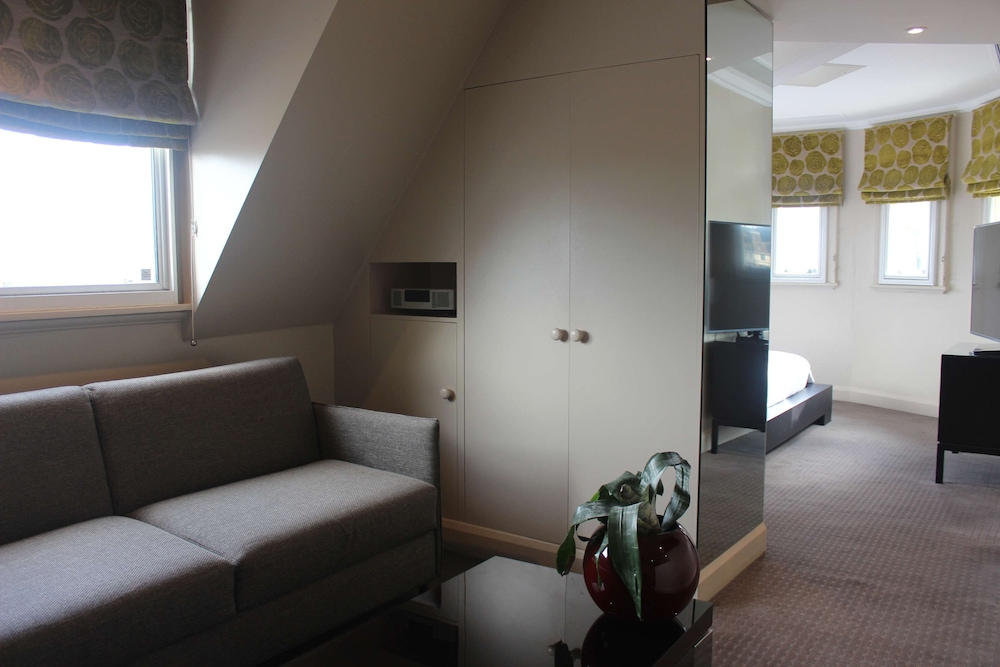 Suite junior del hotel Radisson Blu , London Tottenham Court Road (formely Kenilworth). Foto 7