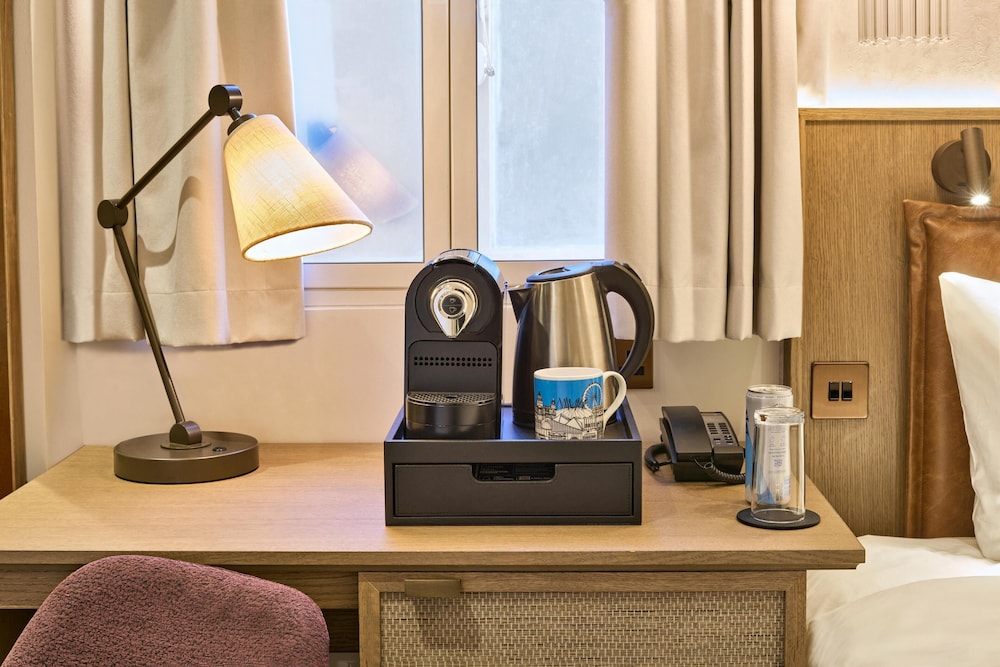 Habitación individual (Newly refurbished) del hotel Radisson Blu , London Tottenham Court Road (formely Kenilworth). Foto 6