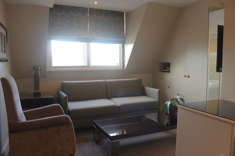 Suite junior del hotel Radisson Blu , London Tottenham Court Road (formely Kenilworth). Foto 8