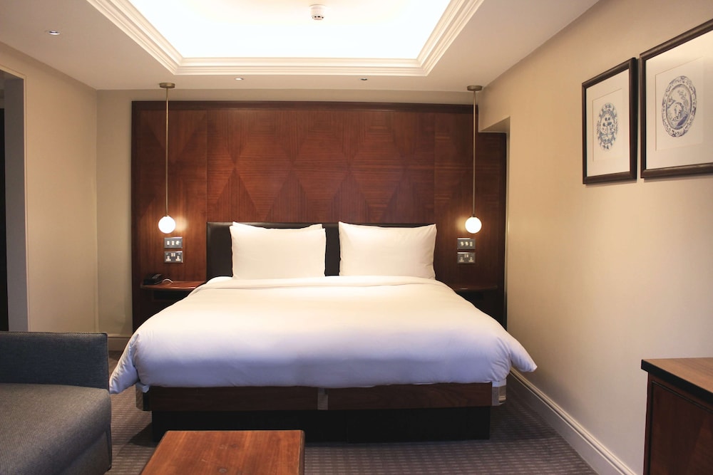 Habitación familiar del hotel Radisson Blu , London Tottenham Court Road (formely Kenilworth). Foto 2