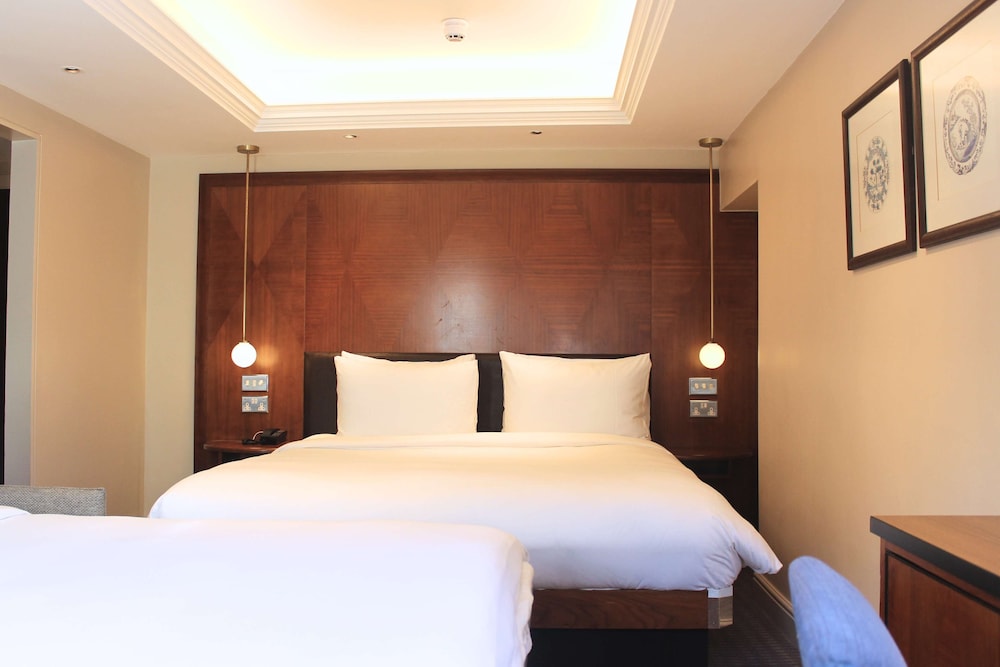 Habitación familiar del hotel Radisson Blu , London Tottenham Court Road (formely Kenilworth). Foto 3