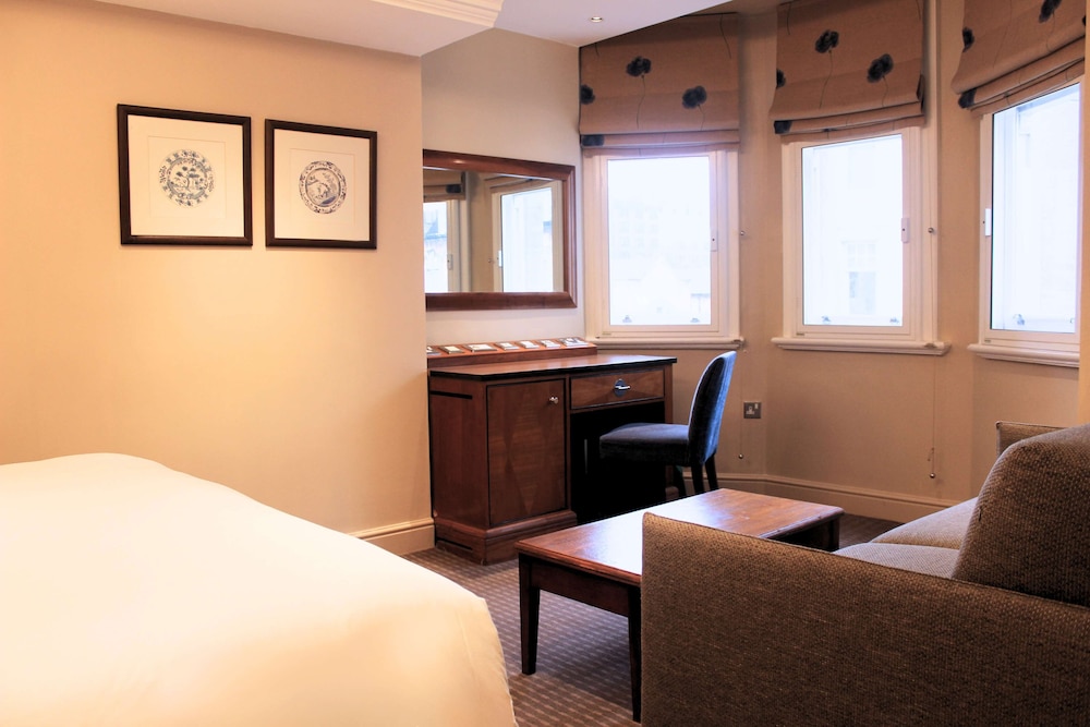 Habitación familiar del hotel Radisson Blu , London Tottenham Court Road (formely Kenilworth). Foto 6