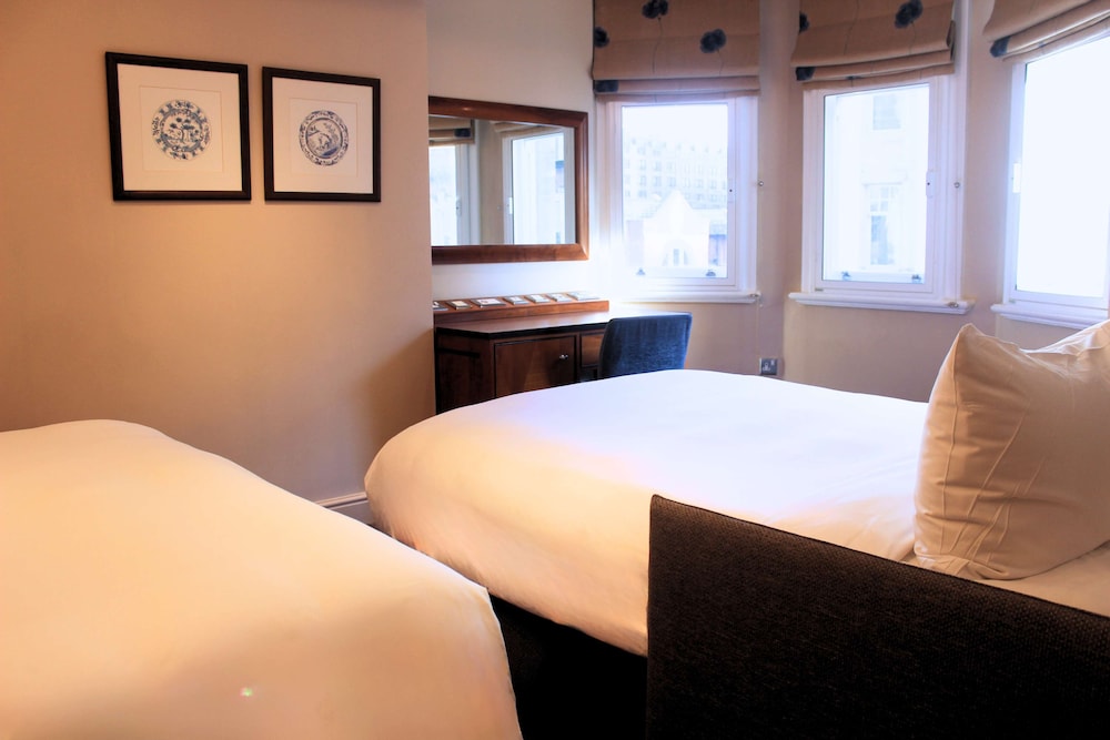 Habitación familiar del hotel Radisson Blu , London Tottenham Court Road (formely Kenilworth). Foto 7