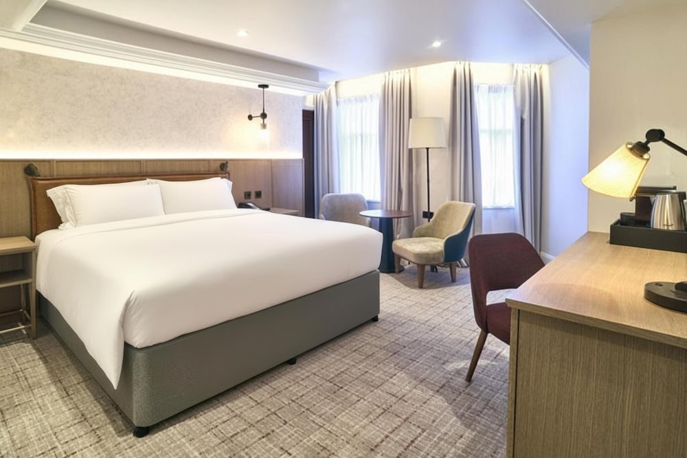 Habitación Deluxe (King, Newly refurbished) del hotel Radisson Blu , London Tottenham Court Road (formely Kenilworth). Foto 2