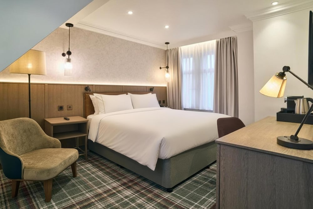 Habitación Deluxe (King, Newly refurbished) del hotel Radisson Blu , London Tottenham Court Road (formely Kenilworth). Foto 4