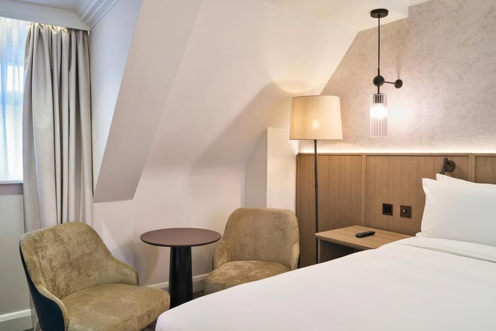 Habitación Deluxe (King, Newly refurbished) del hotel Radisson Blu , London Tottenham Court Road (formely Kenilworth). Foto 5