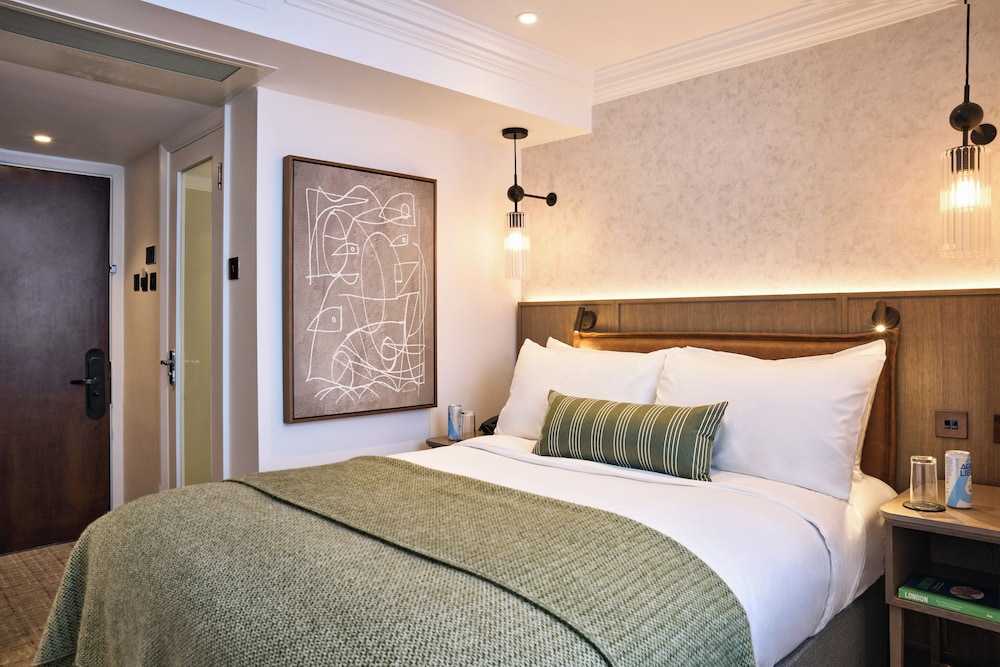 Habitación doble (Cosy, Newly refurbished) del hotel Radisson Blu , London Tottenham Court Road (formely Kenilworth). Foto 2