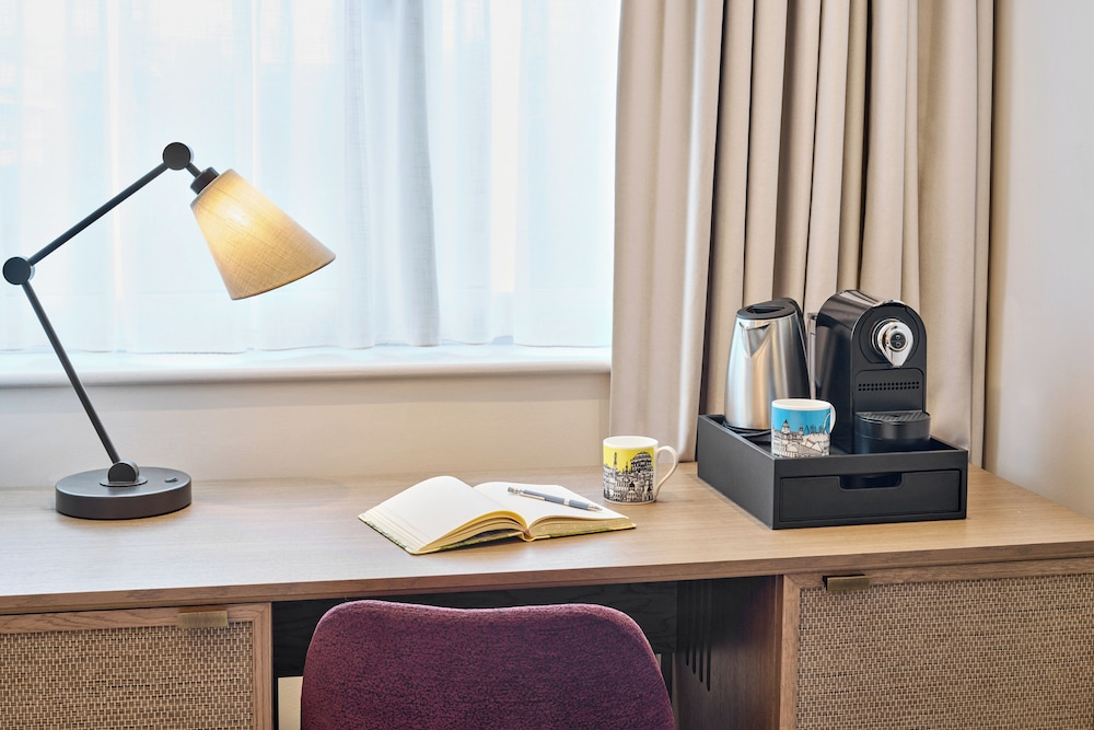 Habitación doble (Cosy, Newly refurbished) del hotel Radisson Blu , London Tottenham Court Road (formely Kenilworth). Foto 3