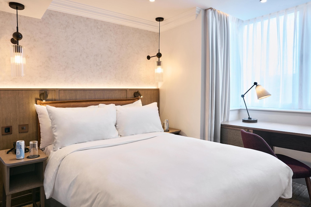 Habitación doble (Cosy, Newly refurbished) del hotel Radisson Blu , London Tottenham Court Road (formely Kenilworth). Foto 4