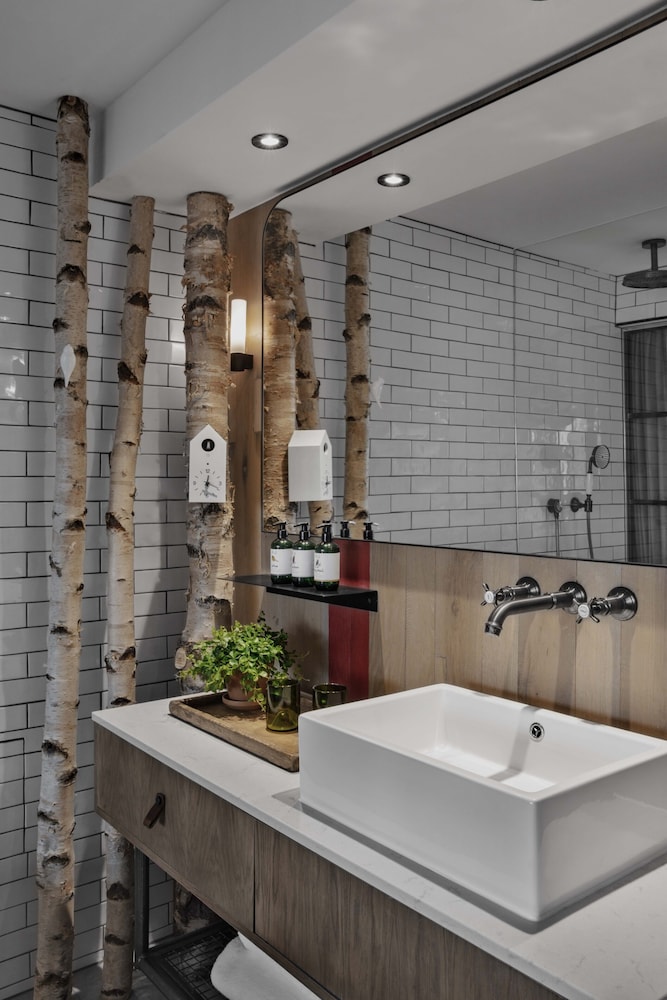 Suite estudio del hotel Treehouse Hotel London. Foto 6