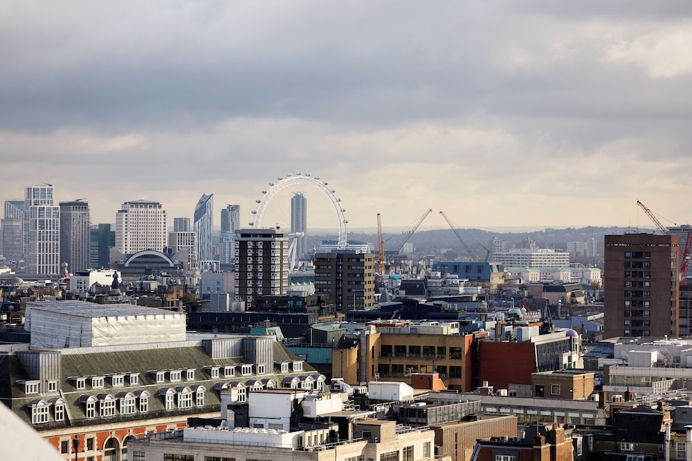 Suite estudio del hotel Treehouse Hotel London. Foto 7