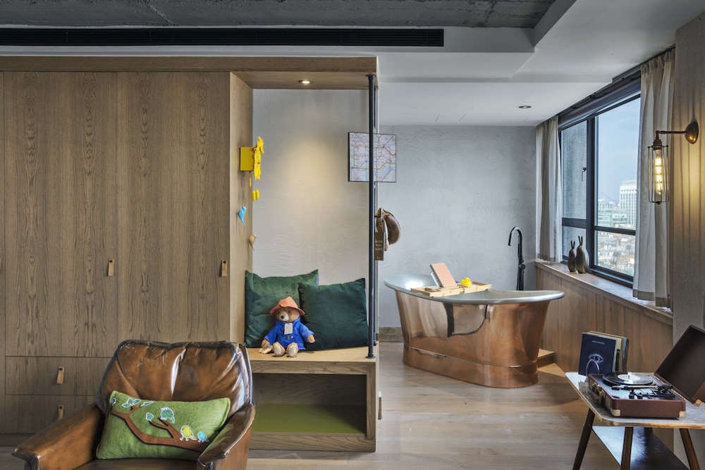 Suite (Clubhouse) del hotel Treehouse Hotel London. Foto 3