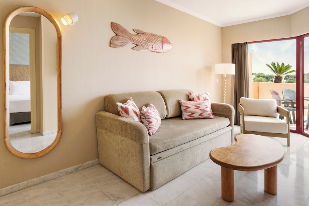 Junior suite 2 Camas individuales Normal del hotel Holiday World Resort Affiliated by Meliá