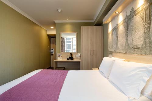 Habitación Doble del hotel President. Foto 4