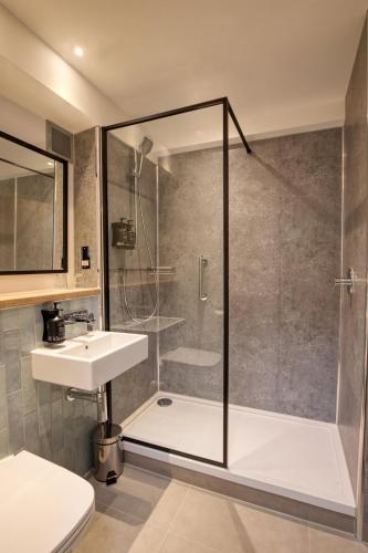 Habitación Doble del hotel President. Foto 3