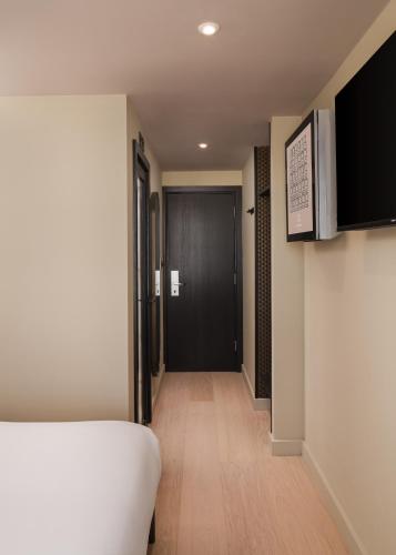 Habitación Doble acogedora recientemente reformada del hotel Central Park. Foto 6