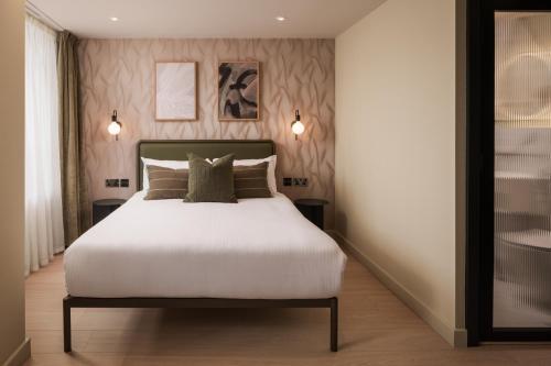 Habitación Executive Junior recién reformada del hotel Central Park. Foto 3