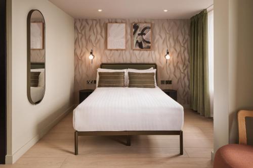 Habitación Triple *recién reformada* del hotel Central Park