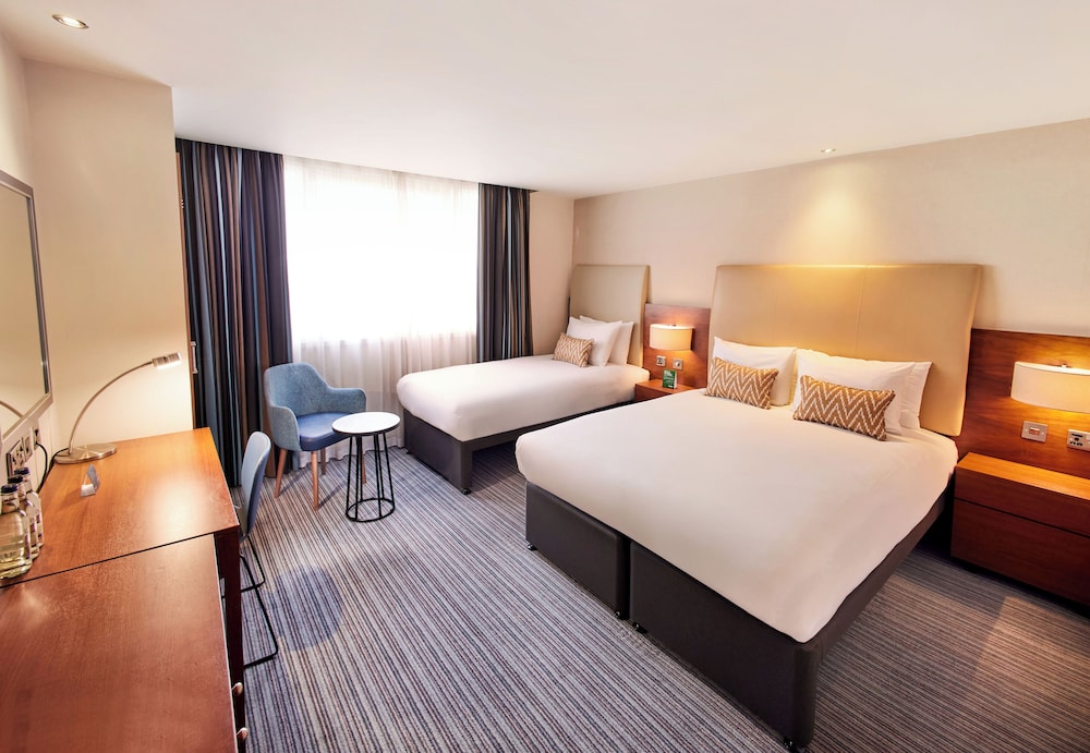 Family room del hotel Thistle London Hyde Park Kensington Gardens