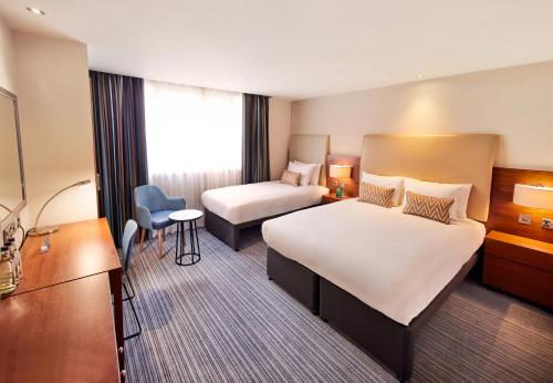 Habitación Familiar del hotel Thistle London Hyde Park Kensington Gardens