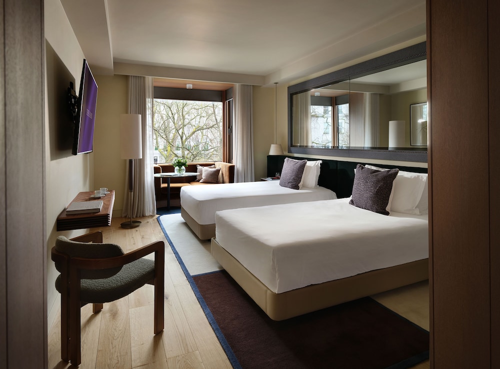 Habitación Premium con 2 camas individuales del hotel The Hari