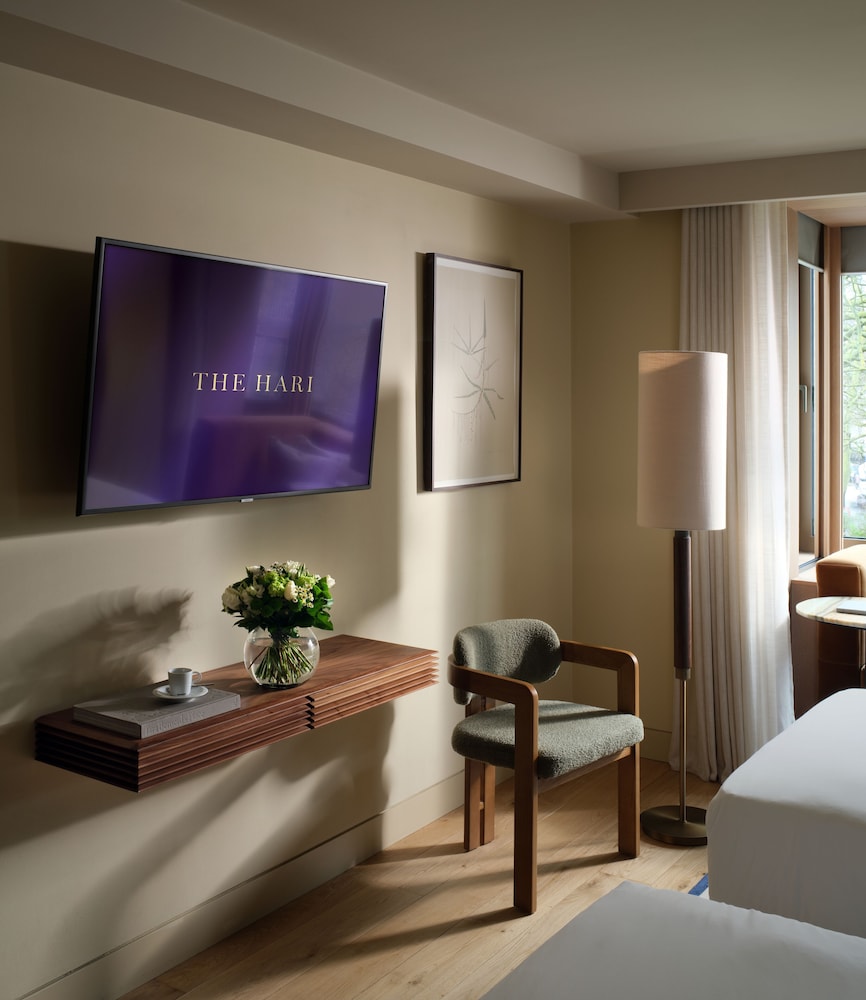 Habitación Premium con 2 camas individuales del hotel The Hari. Foto 1