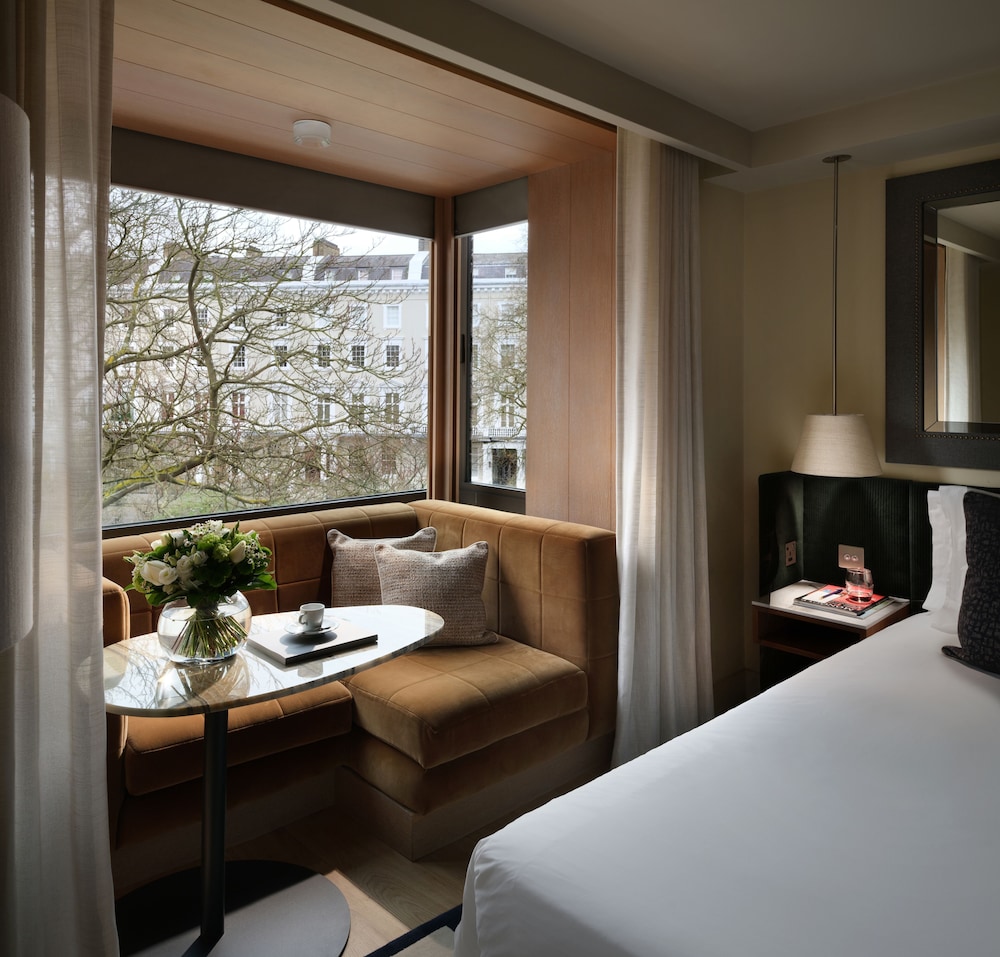 Habitación Premium con 2 camas individuales del hotel The Hari. Foto 2