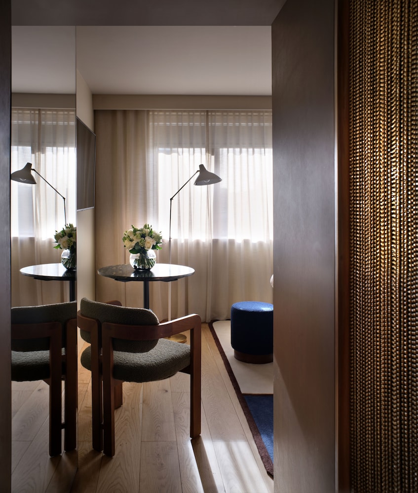 Habitación Superior King del hotel The Hari. Foto 1