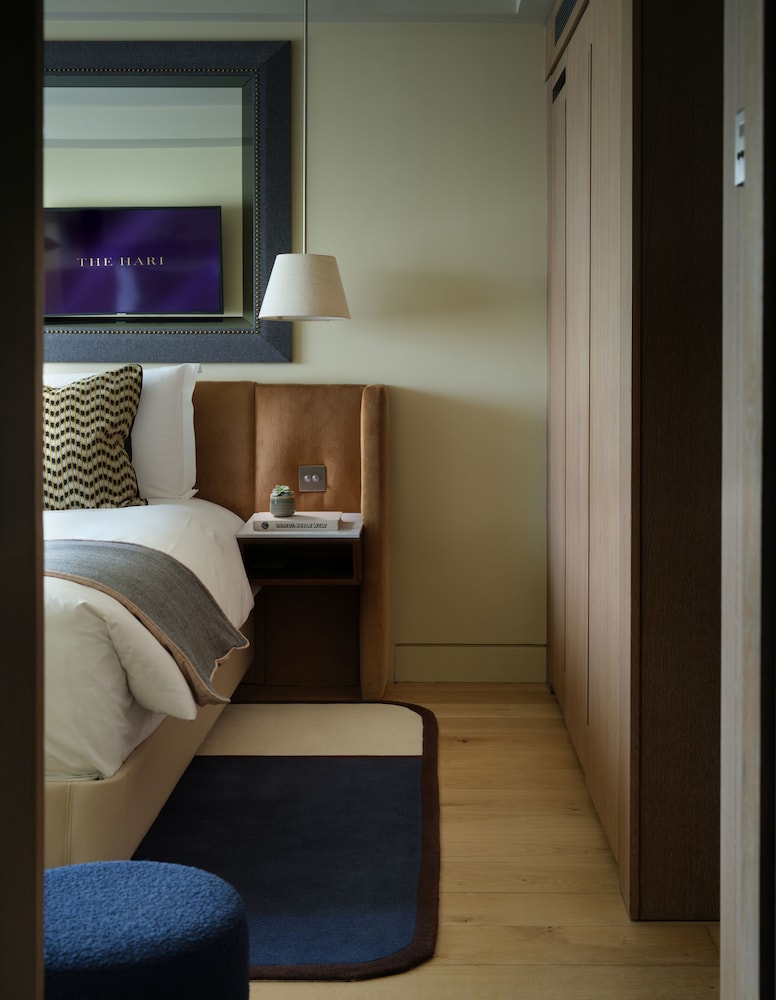 Habitación Superior King del hotel The Hari. Foto 2