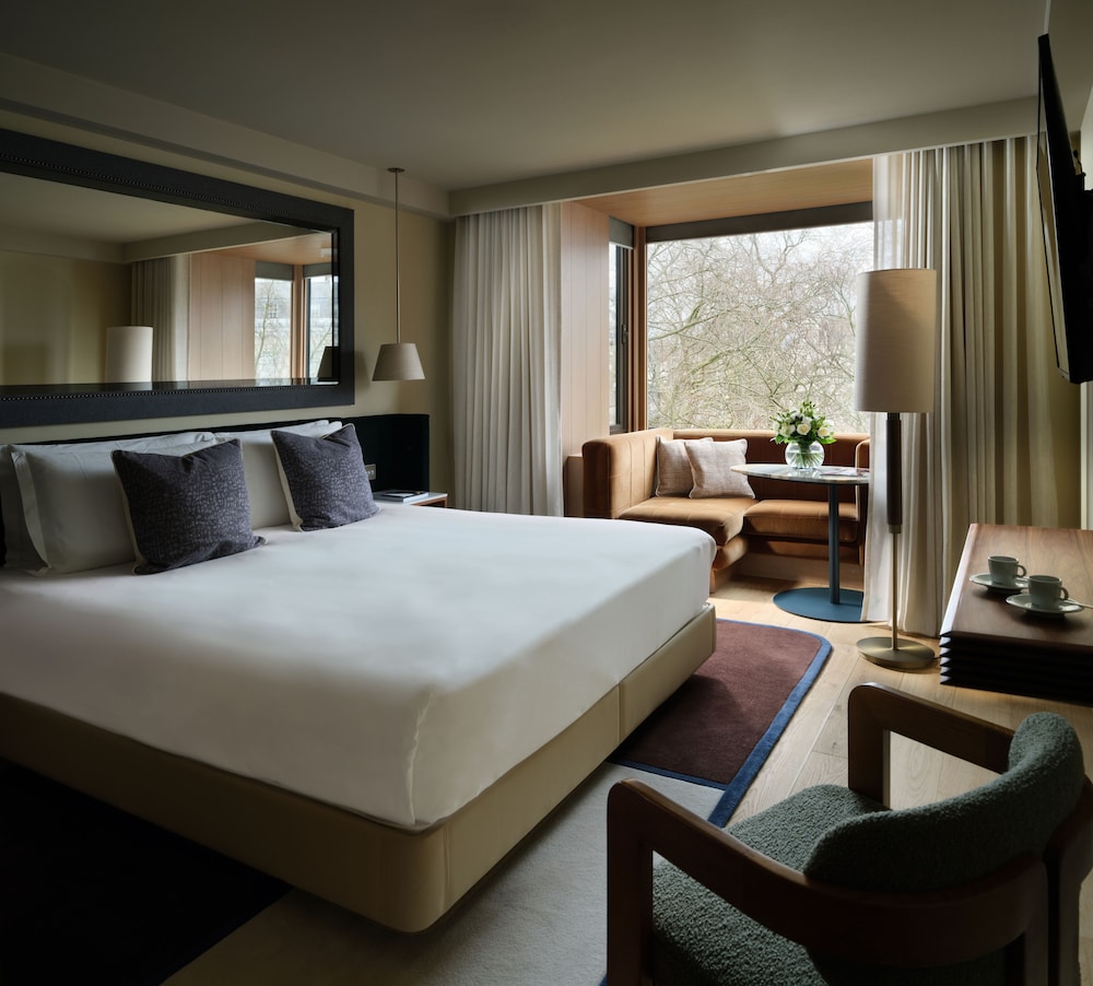 Habitación Premium King del hotel The Hari