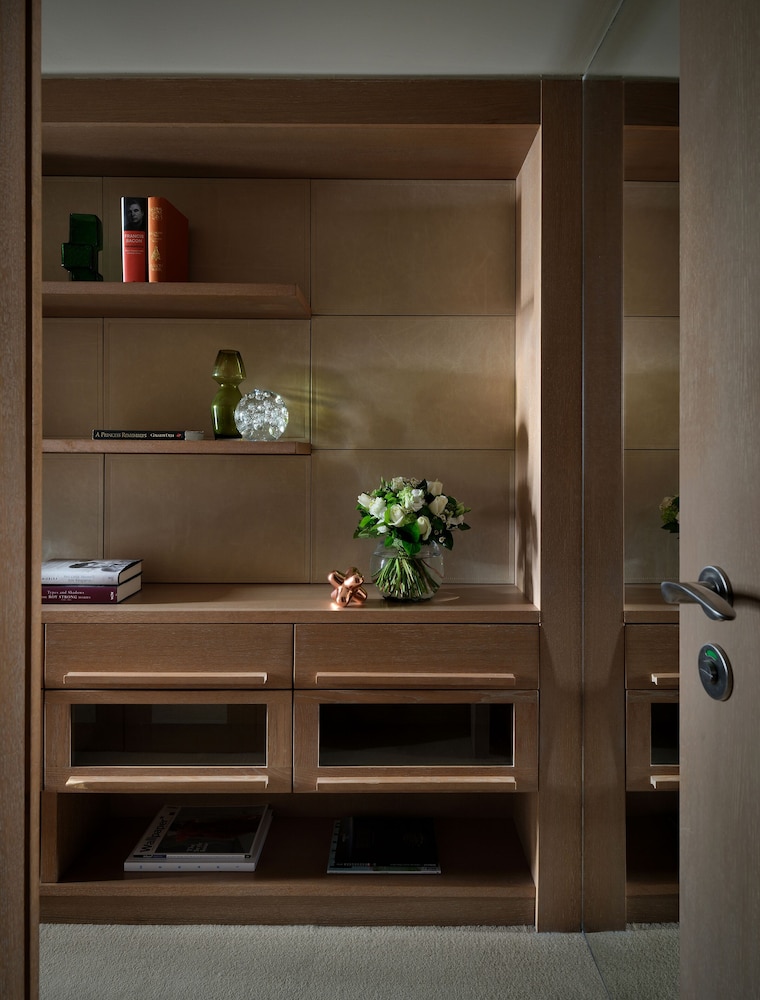 Suite Penthouse del hotel The Hari. Foto 2