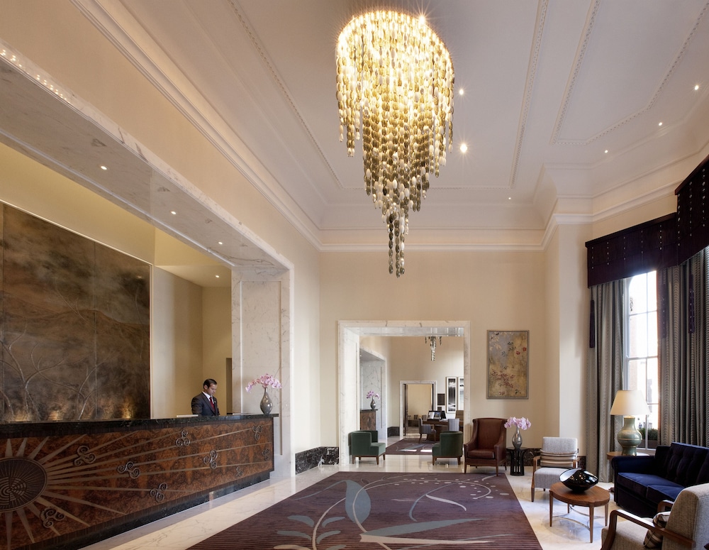 Suite, 1 habitación del hotel The Langham, London. Foto 1