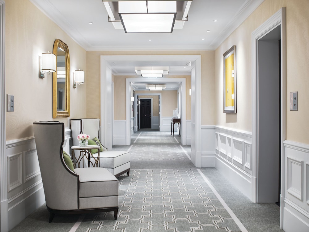 Suite, 1 habitación del hotel The Langham, London. Foto 3