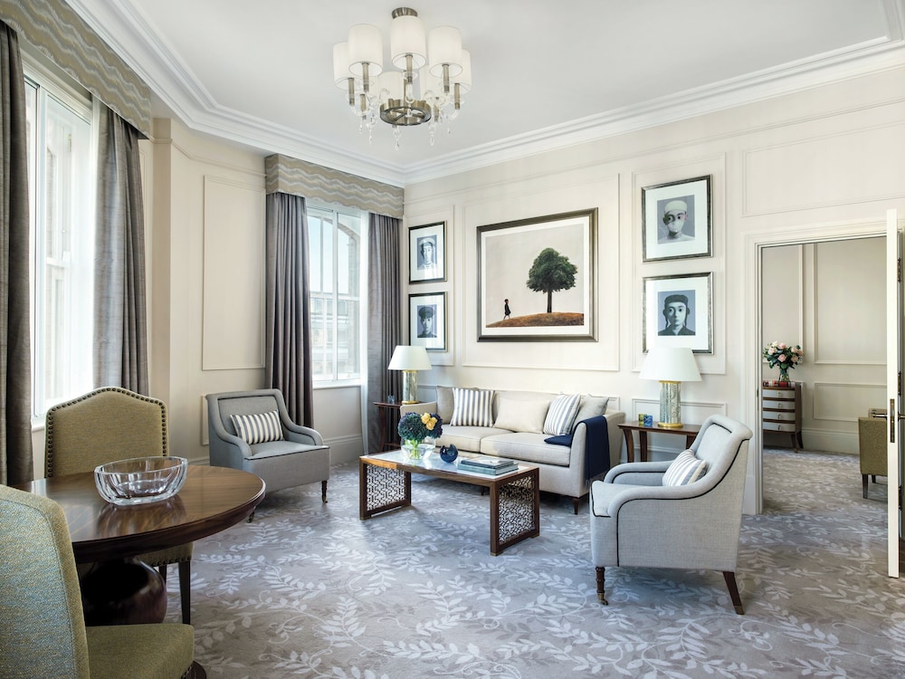 Suite, 1 habitación (Residence) del hotel The Langham, London. Foto 9