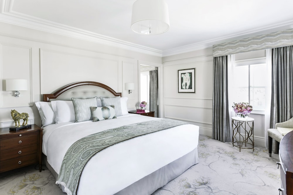 Tower Suite del hotel The Langham, London. Foto 2