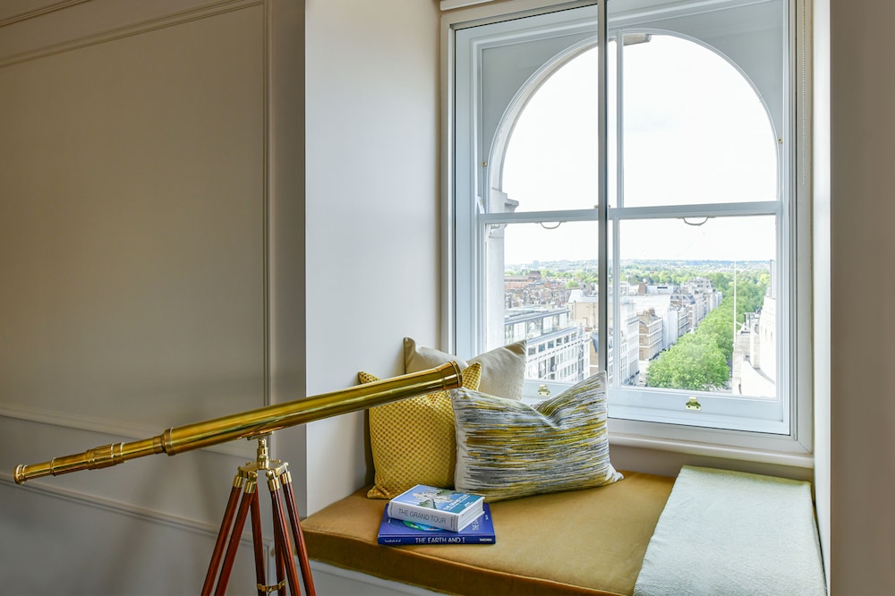 Tower Suite del hotel The Langham, London. Foto 3